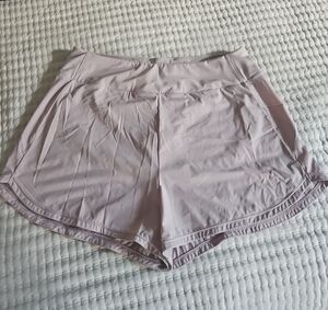 Nike Dri-FIT Gray Athletic Shorts